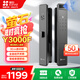 螢石Y3000F極光人臉鎖 極致灰 3D人臉識別無(wú)需指紋 家用全自動(dòng)智能密碼鎖 C級鎖芯防盜電子鎖