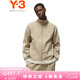Y-3【 七夕禮物】3S TRACK TOP男士夾克立領(lǐng)外套50IZ3125 卡其色 XS