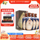 國窖1573【中秋送禮】濃香型高度白酒 過(guò)節禮品 收藏 宴請 生命中的那壇酒 55%vol 1L 4壇 書(shū)香門(mén)第整箱裝