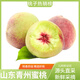 閩農語(yǔ)果青州蜜桃脆甜桃子新鮮冬雪蜜桃水果青毛桃山東青州蜜桃子 3斤【普裝 | 15-20個(gè)左右】?jì)糁?.5斤 【老樹(shù)果，更香甜】
