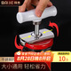 拜杰開罐器 不銹鋼罐頭開瓶器手動擰瓶蓋神器齒輪起子起罐器開蓋器