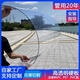 pc耐力透明板陽(yáng)光板塑料板屋頂車棚雨棚陽(yáng)臺(tái)窗戶遮陽(yáng)有機(jī)玻璃加厚 1.22米寬【長(zhǎng)度要幾米拍幾米】 全透明1.2毫米厚