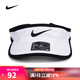 NIKE【滔搏運(yùn)動(dòng)】耐克青少年K NK DF ACE VISOR SWOOSH太陽(yáng)帽 FB5061-100 F