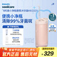 飛利浦（PHILIPS）【肖戰(zhàn)推薦】教師節(jié)禮物送男生女友 伸縮便攜牙齒沖牙器洗牙器 3款噴嘴HX3331實(shí)力粉 國(guó)家補(bǔ)貼