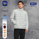 HLA海瀾之家羽絨服男25曹駿同款上海時(shí)裝周保暖外套冬