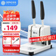 歌派（GEPAD）30mm會(huì)計(jì)憑證手動(dòng)裝訂機(jī)300頁財(cái)務(wù)裝訂機(jī)手動(dòng)打孔裝訂機(jī)辦公檔案鉚管熱熔裝訂機(jī)文件打孔器 GP-30A