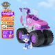汪汪隊立大功（PAW PATROL）狗狗巡邏隊生日禮物兒童男孩女孩玩具車(chē)大車(chē)隊系列-洛希