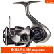 達(dá)億瓦（DAIWA）25新款CALDIA 卡路迪 小型泛用紡車輪 淡海水遠(yuǎn)投路亞輪微物漁輪 FC LT2500S（精細(xì)+淺線杯） 左右手互換型