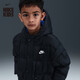 耐克（NIKE）幼童輕巧絎縫羽絨服夾克冬季男童大口袋保暖外套NIKE IQ9995