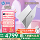 惠普（HP）【補貼20%】星Book Pro14筆記本電腦 輕薄本便攜筆記本 背光鍵盤 高色域高刷typeC充電酷睿 U5-125H/16G/1TB/2.5K/銀