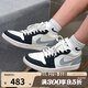 耐克（NIKE）男鞋AIR JORDAN 1 LOW板鞋低幫緩震運動(dòng)鞋籃球鞋IO2242-101 IO2242-101 41