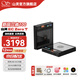 山靈（SHANLING）EC Zero T 便攜式R2R電子管CD機 便攜式藍牙音響HIFI發(fā)燒便攜CD機隨身聽(tīng) EC Zero T黑色【京倉配送】