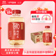 元氣森林好自在 元氣自在水 紅棗枸杞水 植物飲料 500mL*15瓶裝 