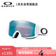 OAKLEY歐克利兒童滑雪鏡女滑雪裝備譜銳智巖礦 0007095-34
