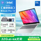 惠普（HP）筆記本電腦 Omni 星Book Pro16 2025 AI新品 16英寸輕薄金屬旗艦本 銀色丨酷睿9 270H丨2.5K 240Hz 64G內存 2TSSD AI 定制