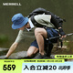 邁樂(lè )（Merrell）戶(hù)外鞋男女款戶(hù)外徒步溯溪鞋ALLOUTBLAZE輕便透氣耐磨防滑休閑鞋 J32441 黑（男） 43