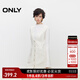 ONLY秋季優(yōu)雅氣質(zhì)小香風(fēng)套裝短裙連衣裙女|124407006 H2Z 賽莫利亞粗花呢 S (160) 80A