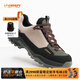 CRISPI徒步鞋男意大利都市輕量戶(hù)外休閑鞋女PERFETTA GTX【25夏季新品】 米黃/綠色 62303224 39