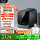 松下（Panasonic）小歡洗Mate迷你洗烘一體機(jī)內(nèi)衣褲洗衣機(jī)嬰兒童洗血漬洗寶寶95度高溫煮洗變頻XQG10-AD15S國家補(bǔ)貼