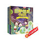 數(shù)學(xué)精靈希里克 彩圖注音版 全3冊（兔丟迷路了+圖形精靈的權(quán)杖+叫不醒的數(shù)王國）數(shù)學(xué)世界冒險(xiǎn)故事 趣味數(shù)學(xué)啟蒙 安小橙作品 小學(xué)生一二三年級課外書