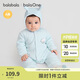 巴拉巴拉童裝連體衣新生兒2025新款冬裝爬服加厚男女嬰童衣服208425133202