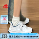 KAPPA女鞋增高老爹鞋女2025夏季新款鞋子女款跑步鞋學(xué)生休閑運(yùn)動鞋潮鞋 漂白/影藍(lán) 【小紅薯同款】 37
