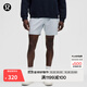 lululemon丨ABC WovenAir 男士松緊腰短褲 7