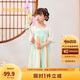 巴拉巴拉童裝女童連衣裙夏2024兒童裙子國風漢服襦裙精致刺繡208224111070