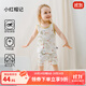 歐孕（OUYUN）嬰兒寶寶純棉分體運動(dòng)套裝夏薄款2025新款兒童背心短褲兩件套 小紅帽記 【7A抗菌全棉】 90 cm 【建議身高86-95cm】
