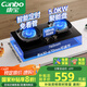 康寶（Canbo）5.0KW定時(shí)灶猛火嵌入式燃?xì)庠罹唠p爐打火灶家用一級(jí)能效【國(guó)家補(bǔ)貼】罐裝煤氣JZY-2QB670液化氣