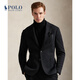 Polo Ralph Lauren 拉夫勞倫  男裝 Polo Soft現代版西裝外套RL100182 001-Polo 黑? L