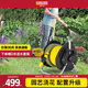 KARCHER 卡赫水管澆花水管 水管軟管園藝水管車洗車澆花水槍進(jìn)口HR4.525 