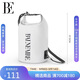 范德安（BALNEAIRE）游泳包防水防護收納袋雙肩背包沙灘手提包 BFSB004 5L 白