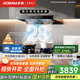 老板【風(fēng)神E系列】【E2P 升級款】E1油煙機抽油煙機國家補貼歐式雙子星雙腔抽吸排一級能效28大吸力