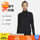 耐克NIKE春夏女長(cháng)袖T恤 速干透氣 運動(dòng)休閑 緊身衣FB4317-010 黑L
