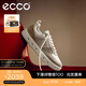 愛(ài)步（ECCO） 板鞋男 25年秋季新款拼色厚底板鞋男鞋 街頭720 520814 彩色/砂礫灰52081452188 43
