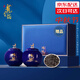 龍璽韻武夷正巖大紅袍2025年新茶特級醇香型高檔禮盒裝節(jié)日長輩送禮佳品 250g大紅袍禮盒裝