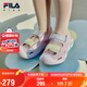 FILA斐樂(lè)兒童童鞋涼鞋2025年夏季男女小童兒童藝術(shù)家涼鞋