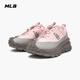 MLB鞋子男女情侶款跑步鞋厚底運動(dòng)鞋增高休閑鞋3ASHB025N-07PKL-240