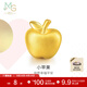 周生生 黃金轉運珠Charme足金蘋(píng)果串珠不含手鏈繩85391C定價(jià)
