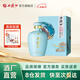 西鳳酒【酒廠(chǎng)直營(yíng) 正品保障】陳釀頭曲 壇子酒 鳳香型白酒 中秋節送禮 52度 1L 1盒 單瓶裝(有禮袋)