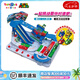 玩具反斗城馬力歐城堡大冒險(xiǎn)豪華版過關(guān)卡親子互動游戲兒童生日禮物七夕禮物 卡丁車大賽豪華版104741