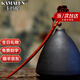 卡瑪倫品牌小葉紫檀桃花發(fā)簪女古風(fēng)盤(pán)發(fā)漢服頭飾旗袍發(fā)釵百搭簡(jiǎn)約現代木簪子發(fā)飾送女友老婆圣誕節禮物可刻字 三生三世十里桃花（小葉紫檀）+可刻字