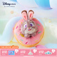 迪士尼（Disney）瘋狂動物城甜品狂歡系列朱迪甜甜圈零錢包生日禮物毛絨掛件 朱迪甜甜圈零錢包