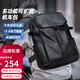 高爾夫（GOLF）雙肩背包男士籃球包頭盔機車(chē)包學(xué)生書(shū)包電腦包干濕分離健身旅行包