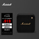 馬歇爾（Marshall）WILLEN II無(wú)線藍(lán)牙便攜2代音箱 戶外防塵防水迷你音響 內(nèi)置麥克風(fēng)支持免提通話音箱 黑金色