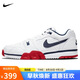 耐克NIKE男子休閑鞋CROSS TRAINER運動(dòng)鞋CQ9182-101白紅藍40