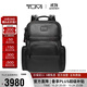 途明（TUMI）GEN 4.3 CORE男士雙肩包高端商務(wù)時(shí)尚通勤電腦包黑色禮物