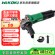 高壹工機(jī)（HiKOKI）G10MGA角磨機(jī)高壹細(xì)手柄拋光機(jī)打磨機(jī)切割機(jī)