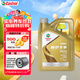 嘉實(shí)多（Castrol）極護(hù) 全合成機(jī)油 汽機(jī)油 汽車發(fā)動機(jī)潤滑油 汽車保養(yǎng) 極護(hù)專享大眾認(rèn)證0W-20 4L